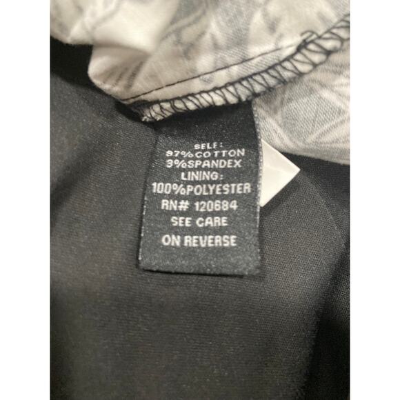 Torrid Fit Flare Dress Size 12 - Picture 7 of 10